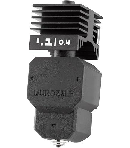 Amazon.com: DUROZZLE Ruby & Tungsten Carbide & Diamond PCD Nozzle