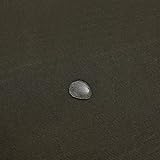 100% Cotton Waxed Canvas Fabric, 12oz, Tan, 148cm