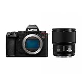 Panasonic LUMIX S5II Mirrorless Camera
