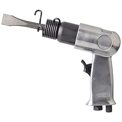 PROSHI 150mm air hammer kit 4-chisels, 4500