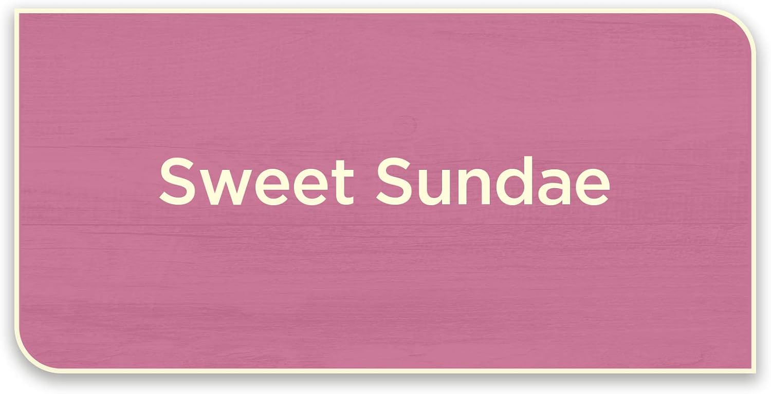 Cuprinol GSSS1L Garden Shades Sweet Sundae 1 Litre - Image 5