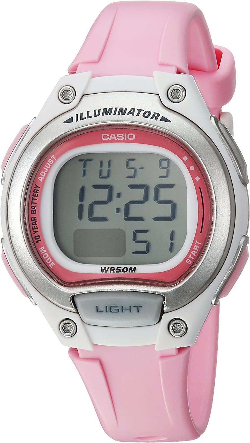Casio Collection Youth Watch LW-203-4AVEF