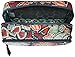 Vera Bradley Luggage Women's Large Blush & Brush Makeup Case Nomadic Floral Cosmetic Bag