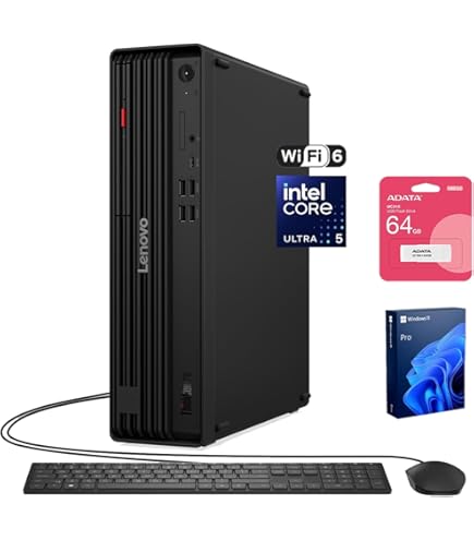 Amazon.com: Lenovo ThinkStation P340 30DK005GUS Workstation - 1 x