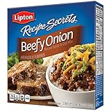 Lipton Recipe Secrets Soup and Dip Mix For a