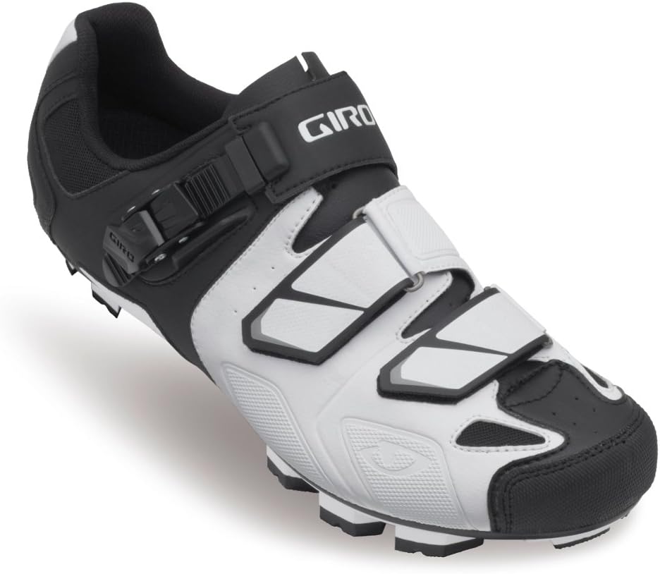 giro gauge cycling shoes