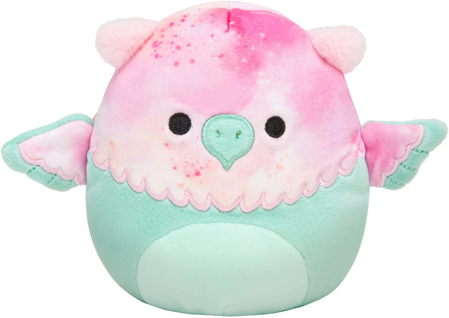Squishmallow Official Kellytoy Squishy Soft Plush Toy Animal (7 Inch, Gala The Griffin) — image 1