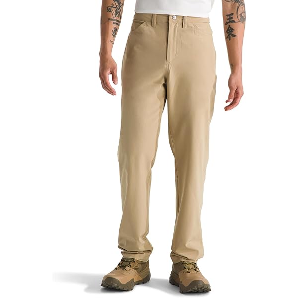 Amazon.com: The North Face Men's Sprag 5-Pocket Pant, 34 Long