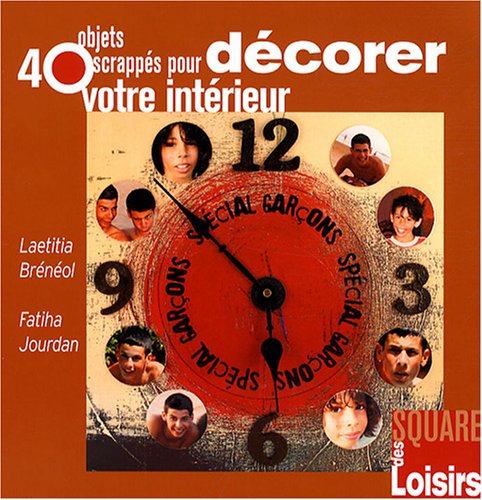 40 objets scrappés pour décorer votre intérieur