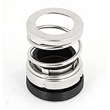 uxcell BIA-25 25mm Inner Dia Single Coil Spring