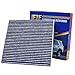 iFJF Cabin Air Filter CP134 (CF10134) includes Activated Carbon 80292-SDA-A01 Replacement for Premium Accord Civic CR-V Pilot Odyssey CSX ILX MDX RDX