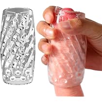 Amazon.com: Reusable Male Masturbator Cup Penis Sleeve Male Sex ...