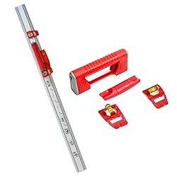 Kapro - 314 Set & Match Ruler System - Mark & Level