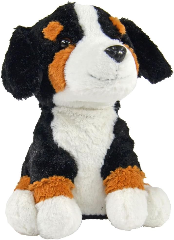 Kögler 75912 Laber-Bernese Mountain Dog Bernd who Plays Everything up, Plush, Colourful