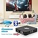Android TV Box 7.1【3GB RAM+32GB ROM】 2018 Amlogic S912 Octa Core 64 Bit 2.4G/5G Dual Band WiFi 4K HD 1000M LAN BT 4.1 X Super Smart Media Player with LED Display