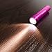RAVPower Portable Charger 3200mAh External Battery Pack Power Bank with Ultra bright flashlight(3rd Gen Mini, iSmart Technology, Apple Adapter Not Included)for Phones, Tablets and more-Pink
