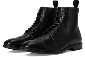 Stacy Adams mens Henry Cap Toe Lace-up Boot