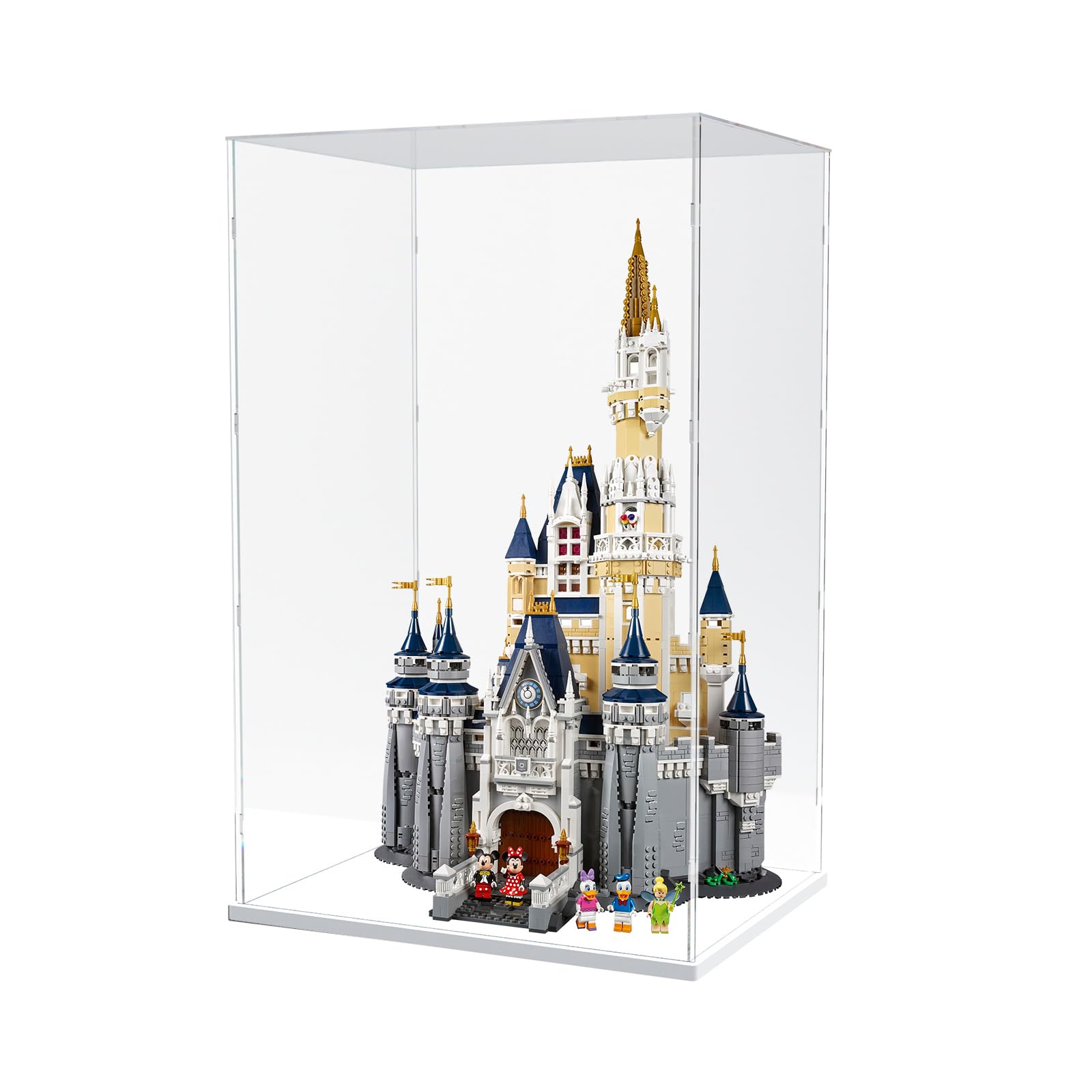 Nynelly Acrylic Display Case for