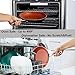 Hommate 9 Inch Nonstick Frying Pan ,Omelette Pan, Healthy Non Toxic,Oven Safe