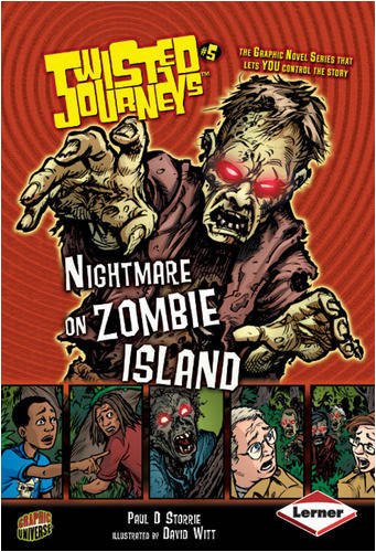 Nightmare on Zombie Island (Twisted Journeys)