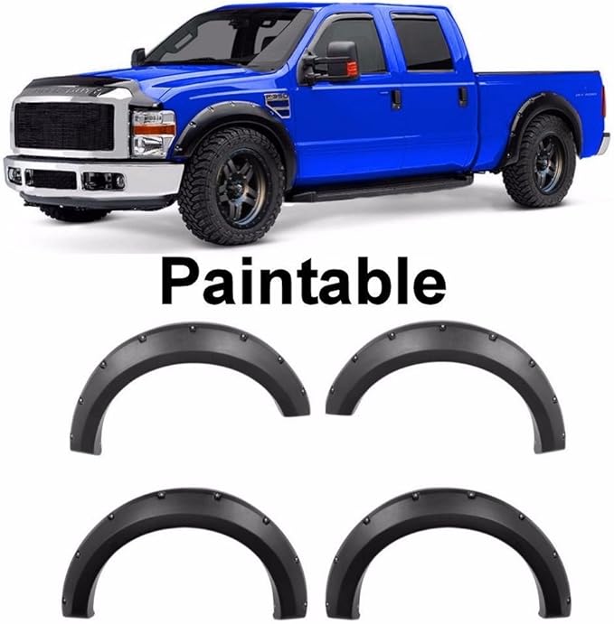 Fender Flares Pocket River Bolt for Ford Super Duty F250