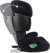 Cybex CBX Solution XI-Fix Car Seat Black ISOFIX Optional 3-12 yrs 100-150 cm view 9