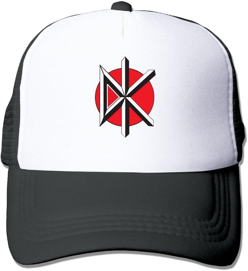 XCarmen Black Dead Kennedys American Hardcore Punk Band Trucker Hats Cap Black Black