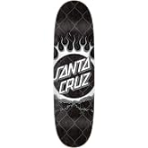 Santa Cruz Forging Dot Pro 9.00in x 32.00in Skateboard Decks