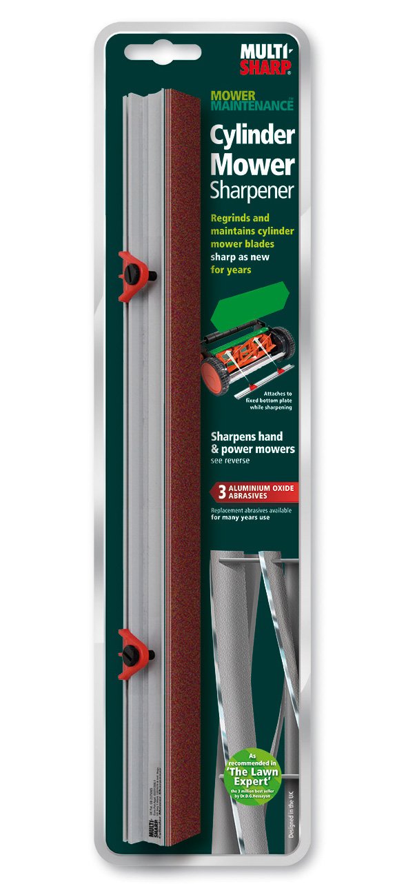 MultiSharp R300 Cylinder Mower Blade Sharpener 20Inch Free Shipping