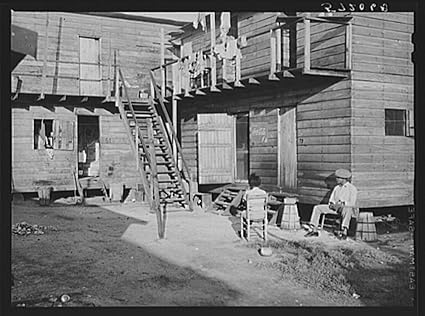 Amazon Com 1941 Photo Hotel In Pahokee Lake Okeechobee