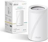 TP-Link Deco BE65 BE9300 Mbps Tri-Band WiFi 7 Router 2.5G WAN/LAN