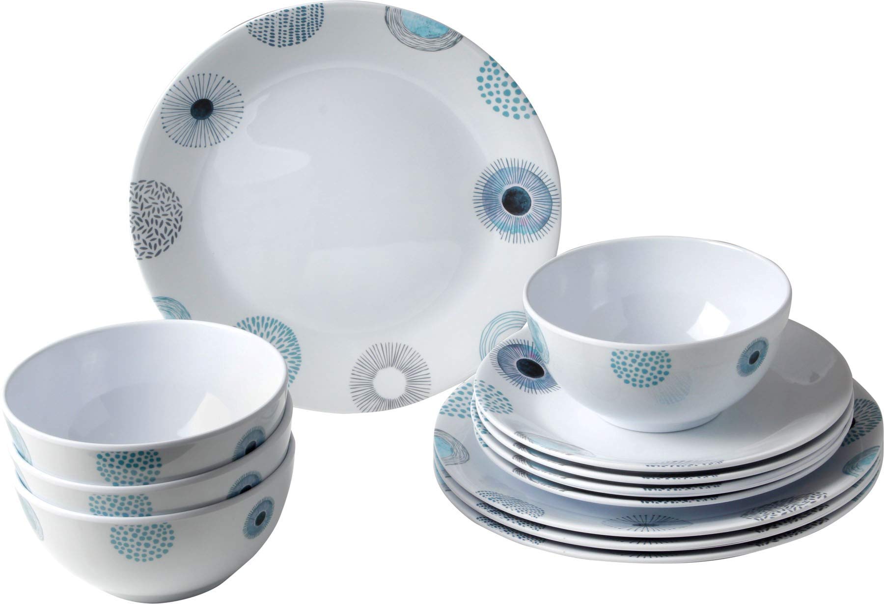 BRUNNER Midday Deep Sea 12 Pieces