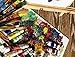 Acrylic Paint - B-ART-C - 24 Color Paint Set Includes 3 Paint Brushes - Non Toxic Paint for Canvas, Ceramic, Rock Painting, Arts and Crafts