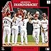 Arizona Diamondbacks 2016 Calendar by