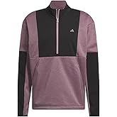 adidas mens Go-to Dwr Hybrid Half Zip Pullover