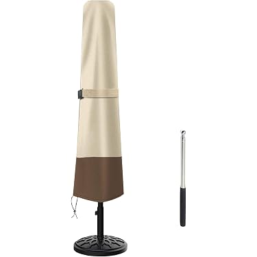 11 lighted patio umbrella ACEGOSES 11-ft Aluminum Navy Cantilever Patio Umbrella with Lights and Base  LW-HCT-TJ23BL at Lowes.com