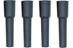 BOPURTOTLY 691909 Spark Plug Boot Compatible with Engines Models 280872 and 691909 Replacement Part - (4PCS)
