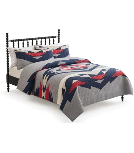 Amazon.com: Pendleton Explorer King Quilt Bedding Set with 2 Shams