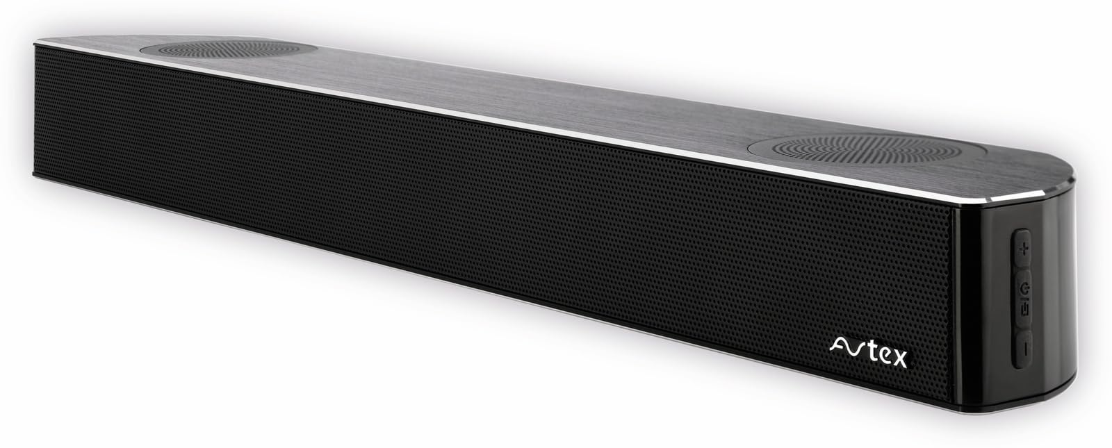 Avtex SB195BT 12/24 V TV Soundbar and Bluetooth Speaker System - Black
