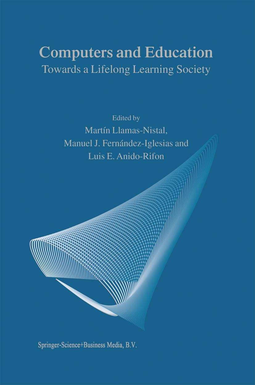 Computers and Education: Towards a Lifelong