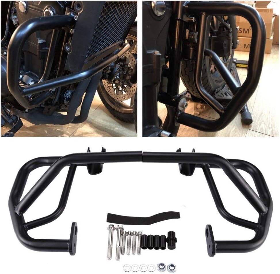 Engine Guard Crash Bar Bumper Frame Protection For Hon-da Rebel 500 300 CMX 300 500 CMX300 CMX500 Rebel 2017 2018 2019 2020