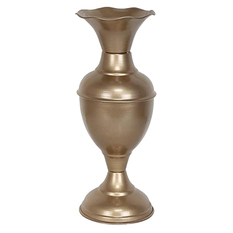 Buy New Tareen Metal Decorative Festival Interior Big Size Golden