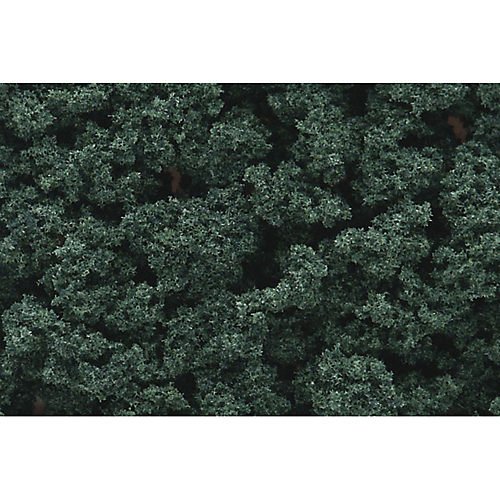 Woodland Scenics Dark Green Bushes Clump-Foliage (32 oz. Shaker)