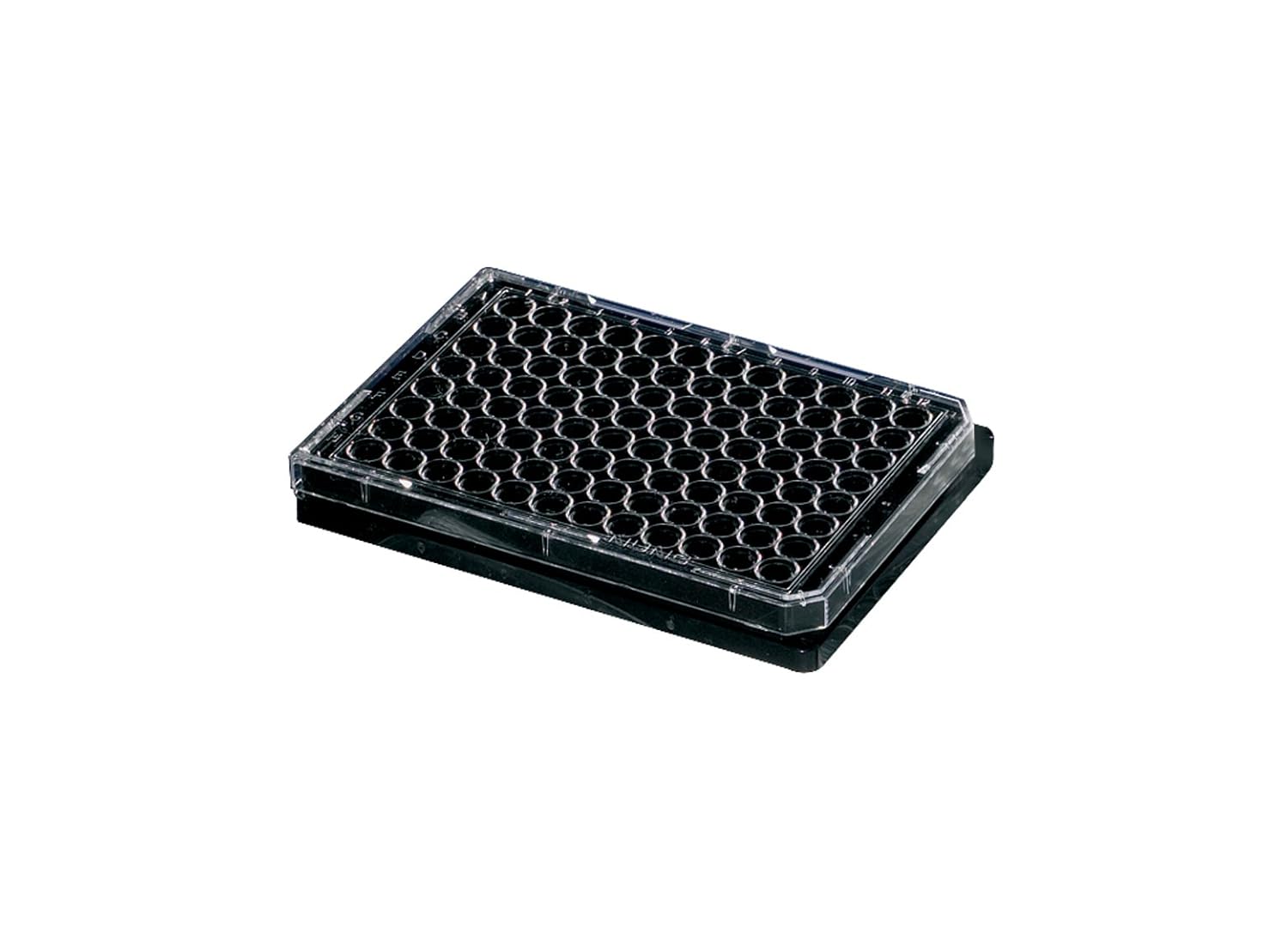 Nunc 96 Well Optical Bottom Plate, Cell Culture Surface, Sterile with