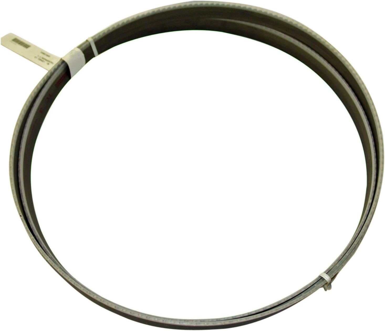 WESPA 61020082WO0603 Bitec Bimetal Band Saw Blade with Positive Rake Variable Tooth, 0.035" Thick, 8-12 TPI, 0.75 Width x 75" Length