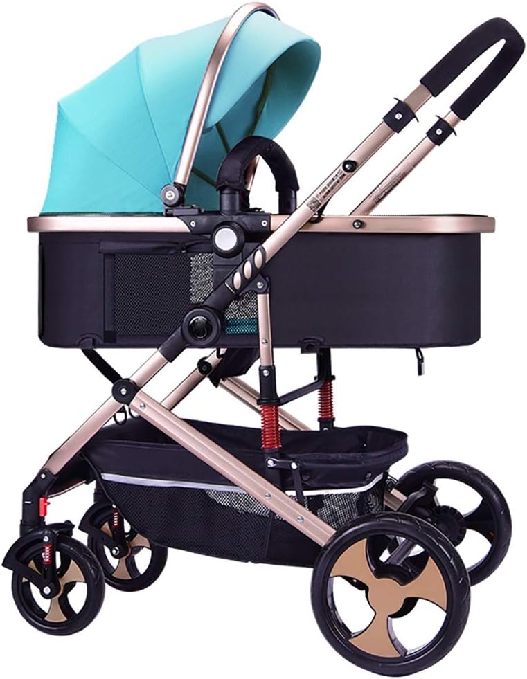 poussette nourrisson compacte