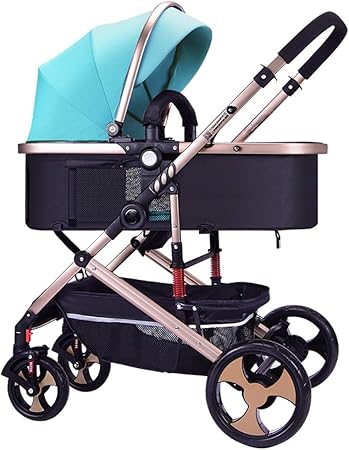 poussette nourrisson