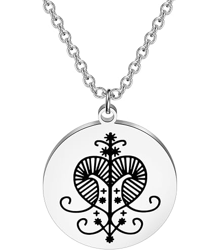 Amazon.com: Moonlight Mysteries Maman Brigitte Pendant Necklace 
