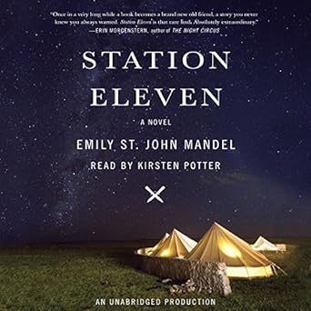 Station Eleven: A Novel 