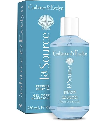 Crabtree & Evelyn La Source Seaweed-Infused Hydrating Body Lotion